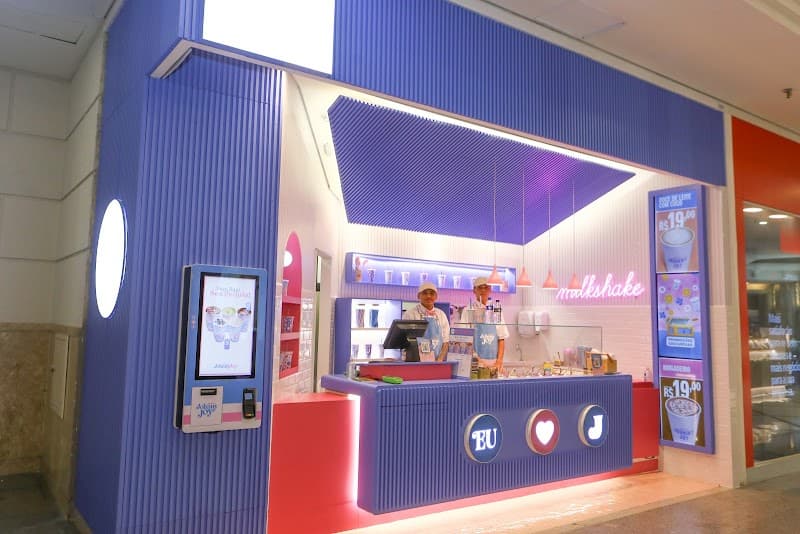 Johnny Joy Milkshakes - Eldorado