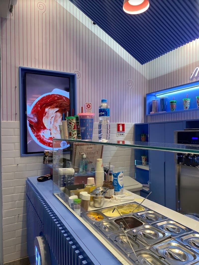 Johnny Joy - Shopping Patio Paulista