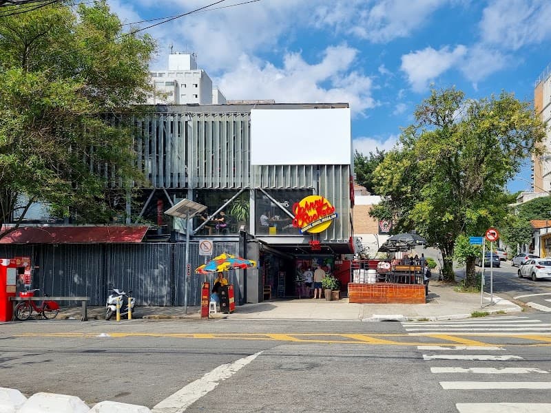 Johnny Rockets Lab @ Vila Madalena