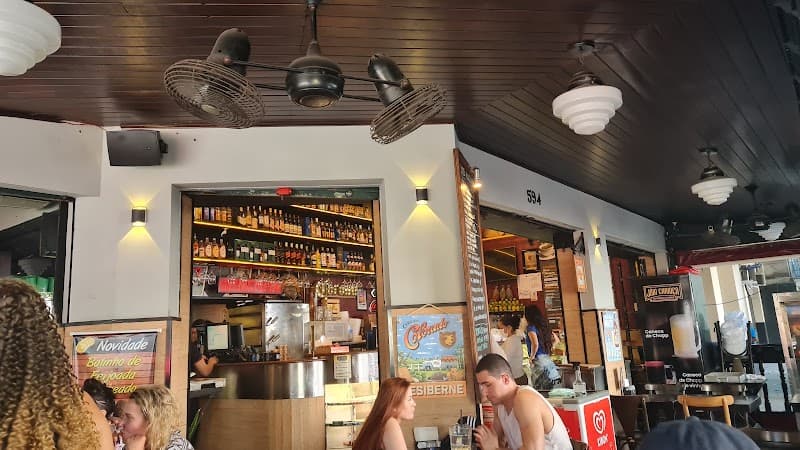 Jóia Carioca Restaurante e Pizzzaria