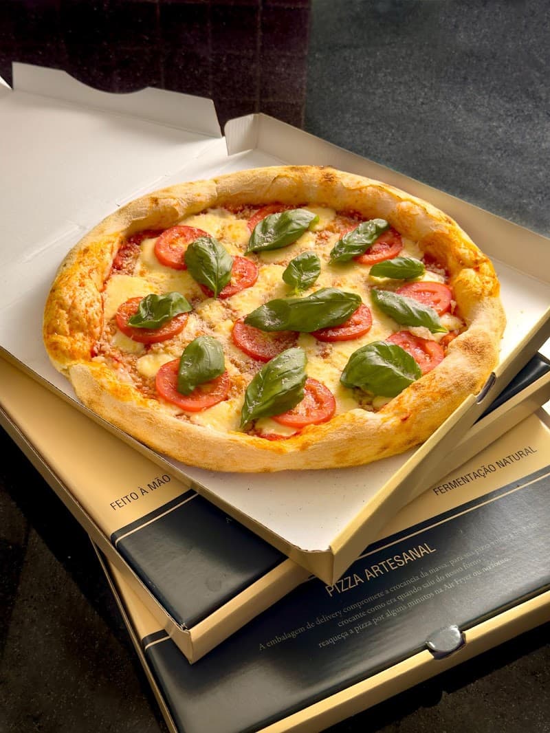 Jovi Pizzaria Artesanal Delivery