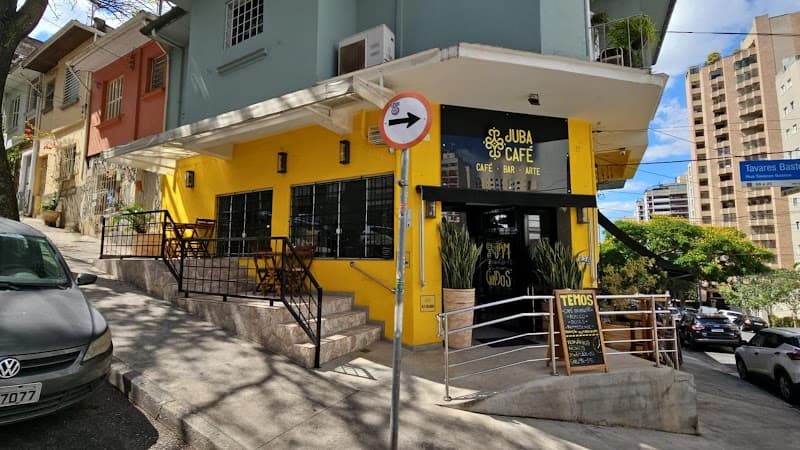 Juba Café