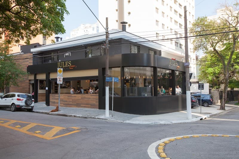 Jules l'art du pain - Moema