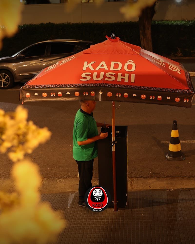 Kadô Sushi Bar - Moema