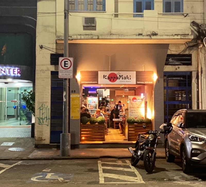 KappaMaki Culinária Japonesa