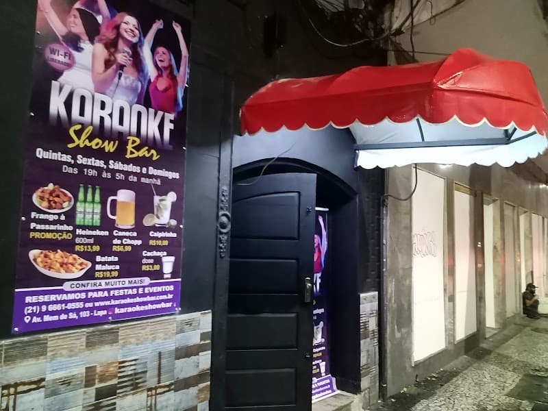 Karaoke Show Bar (Lapa)