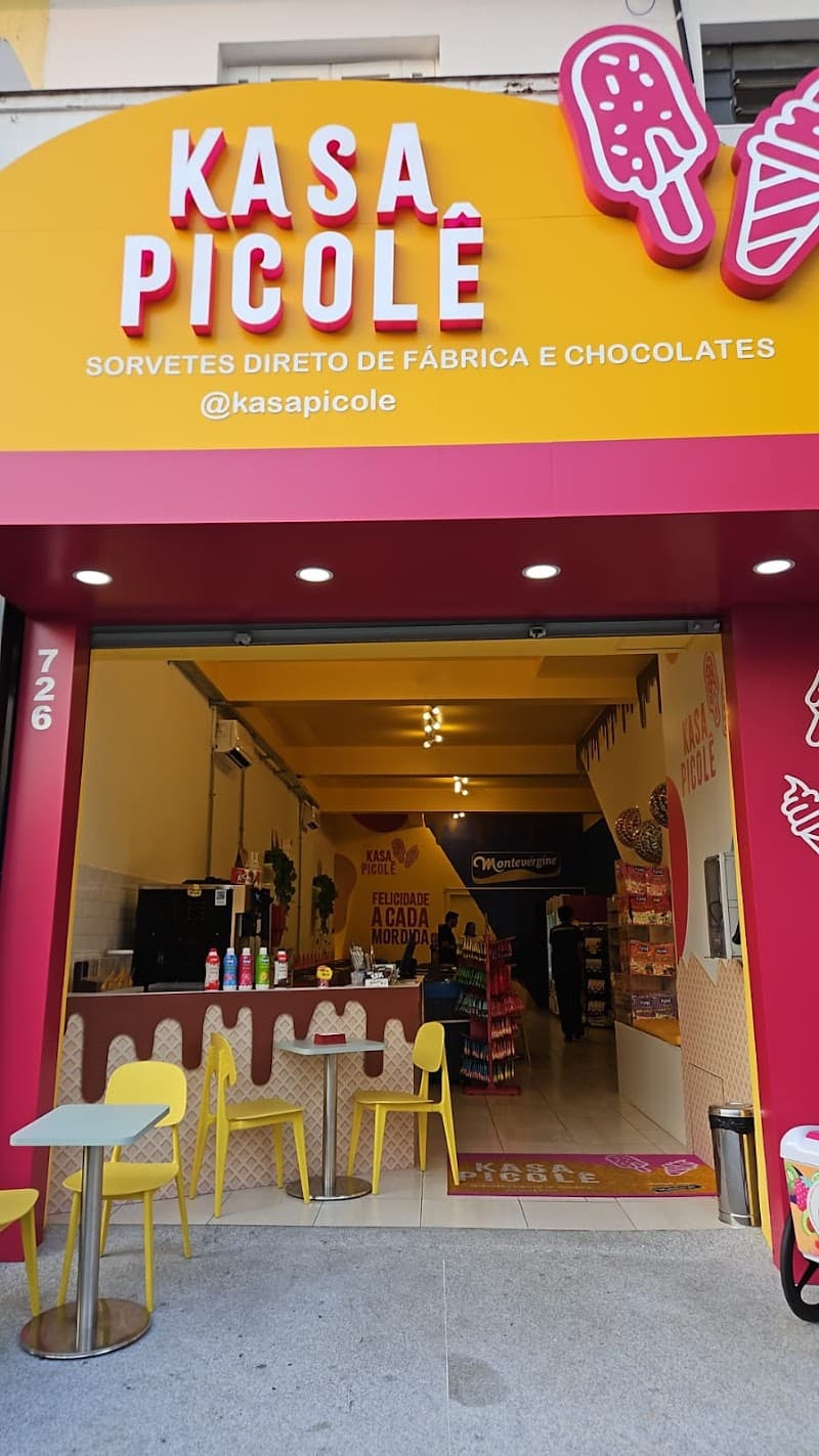 Kasa Picolê - Brooklin