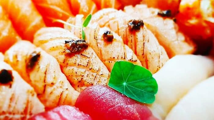 Katamaru Delivery Oriental