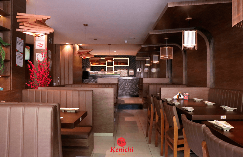 Kenichi Sushi Mooca - Restaurante de Rodízio Japonês
