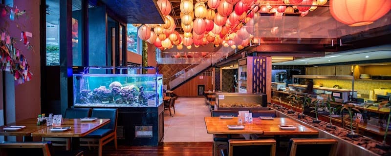 Kiichi - Restaurante Japonês - Jardins