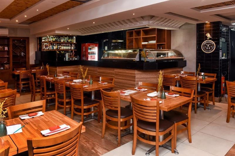 Kimura | Restaurante Japonês, com Rodízio, na Tijuca