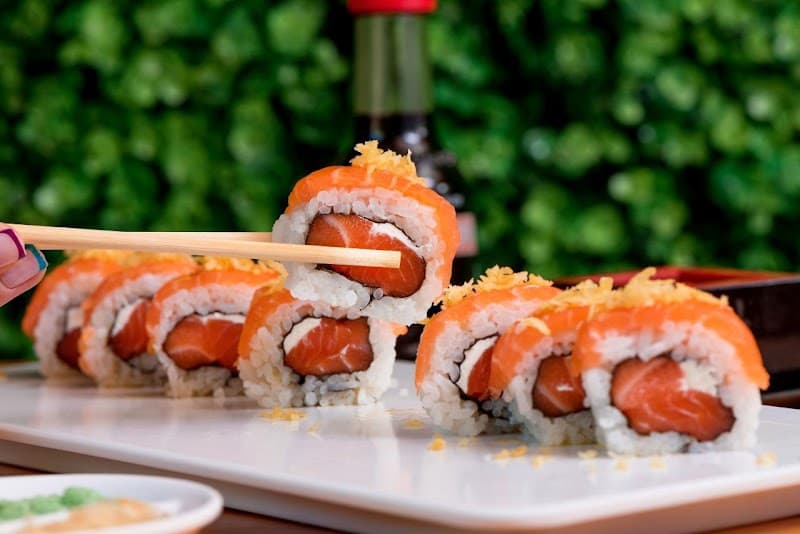 Kimura Sushi | Delivery Tijuca