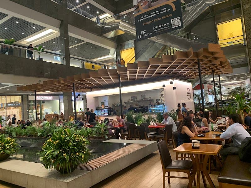 Kiva Café: Bolos, Doces, Salgados, Massas, Cafeteria em Rio de Janeiro