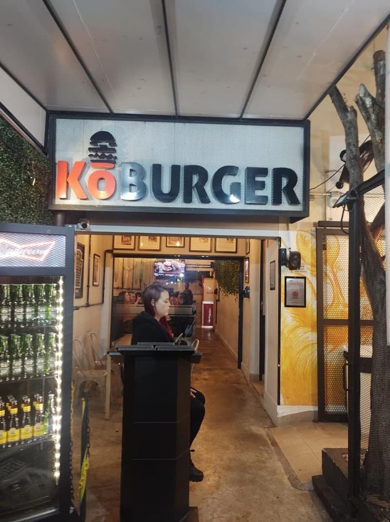 Koburger Hamburgueria
