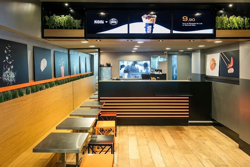 Koni - Restaurante de Comida Japonesa