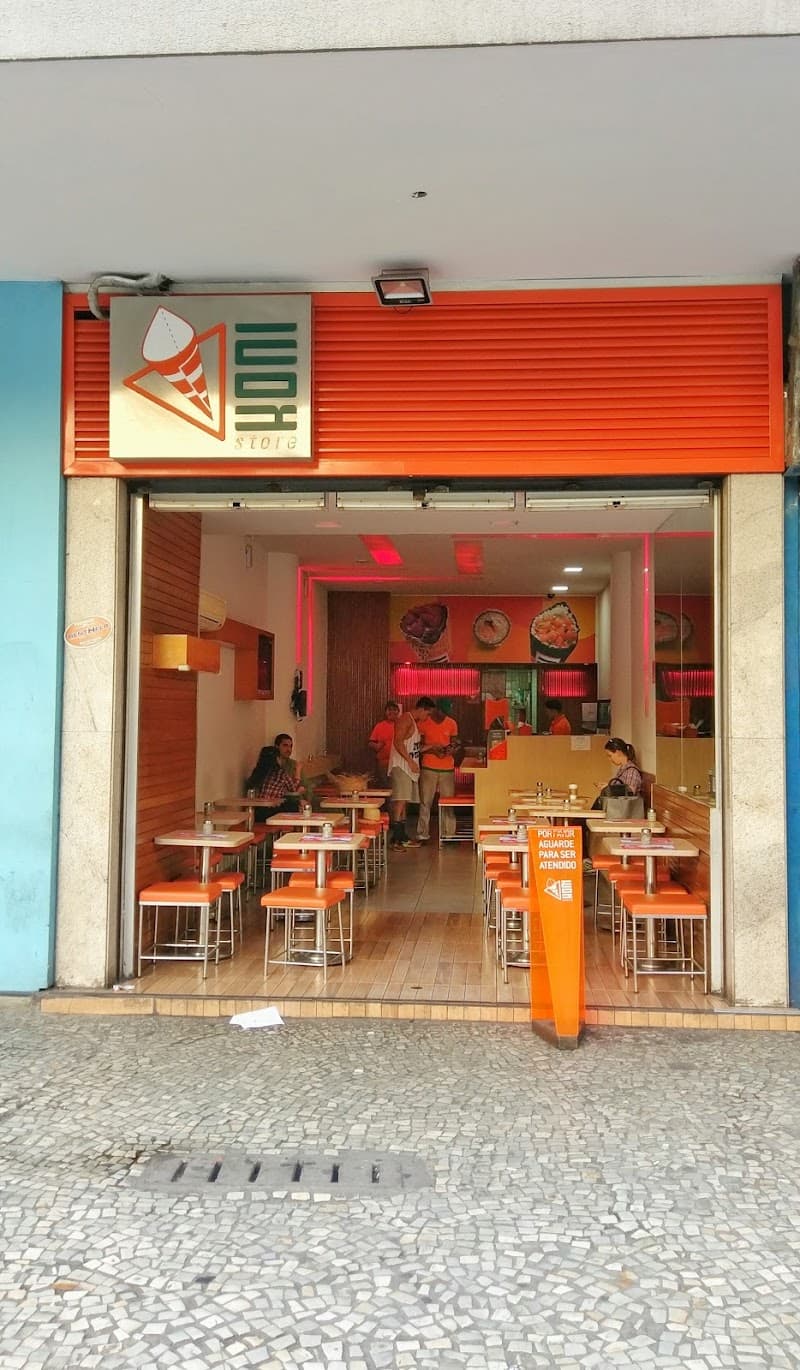 Koni - Restaurante de Comida Japonesa