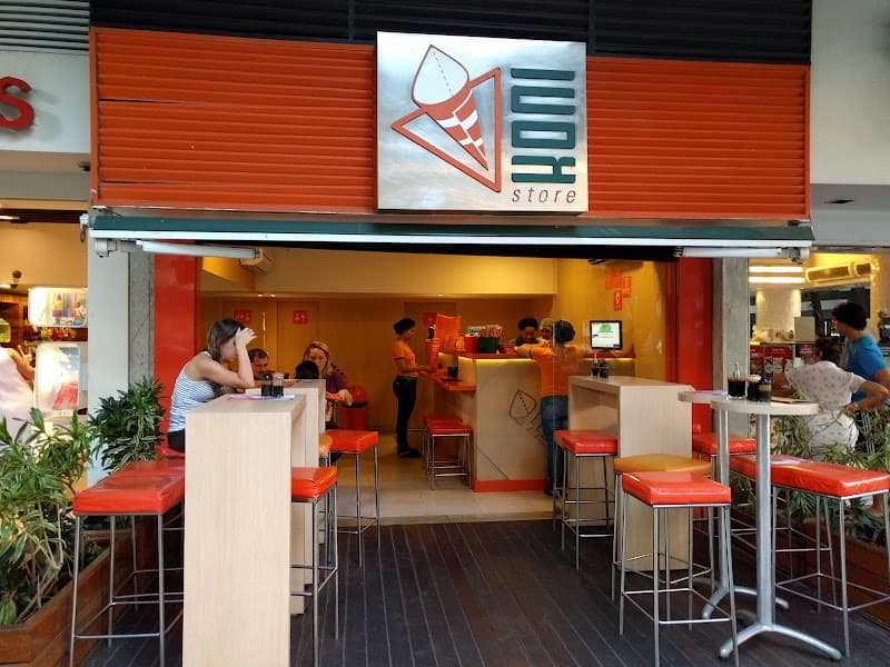 Koni - Restaurante de Comida Japonesa