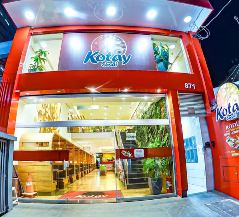 Kotay Sushi Vila Mariana