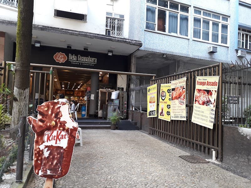 La Bela Padaria e Confeitaria