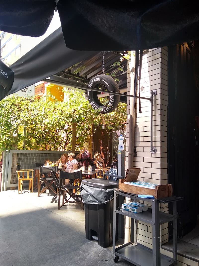 La Borratxeria Parrilla