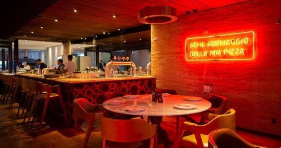 La Braciera Pizzaria - Pizza Napoletana - Jardins