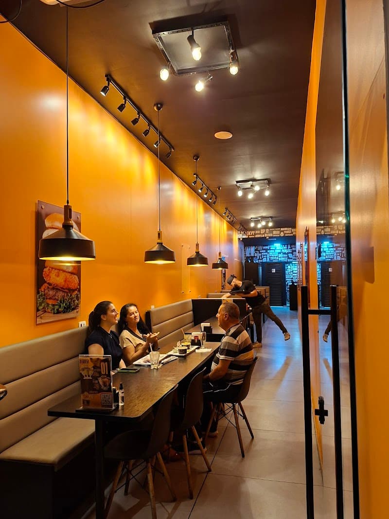 La Brasa Burger - Mooca