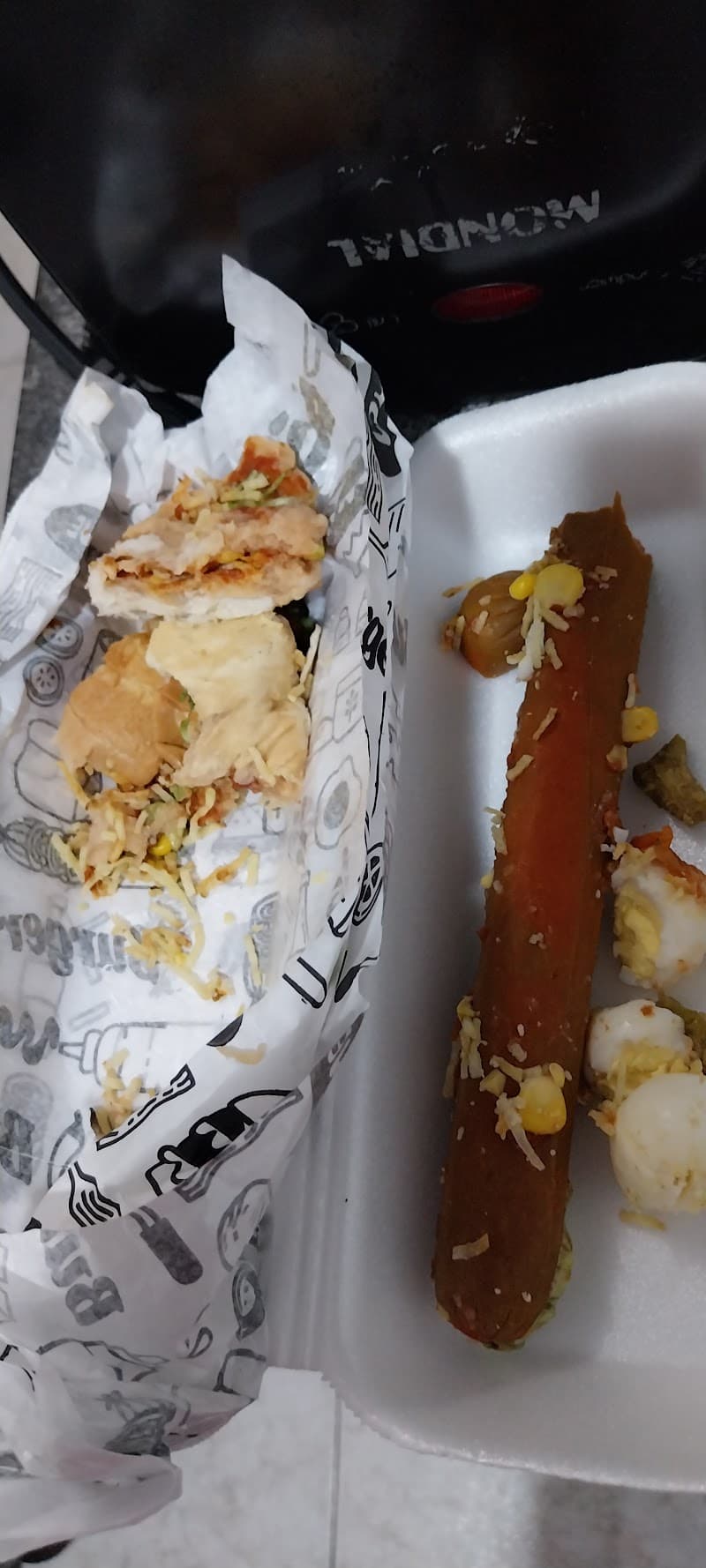 LA CASA DE HAMBÚRGUER