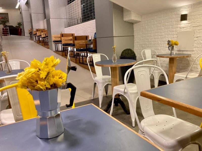 La Dolce Villa Caffè e Bistrô Ipanema