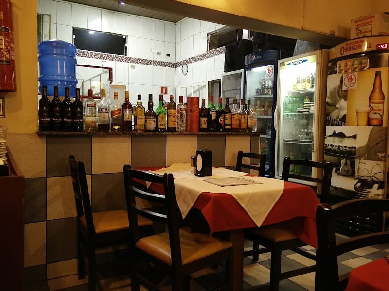 La Gallega, pizza, esfiha e kibe frito