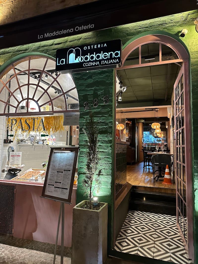 La Maddalena Osteria