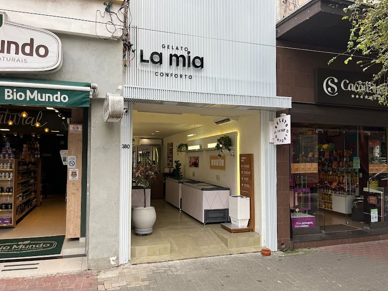 La Mia Gelateria - Itaim