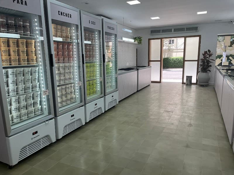 La Mia Gelateria - Moema