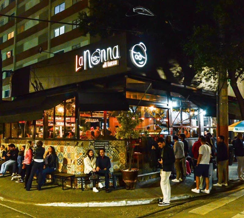 La Nonna di Lucca - Moema