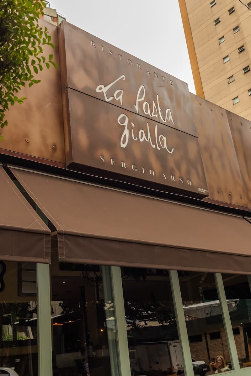 La Pasta Gialla - Unidade Moema