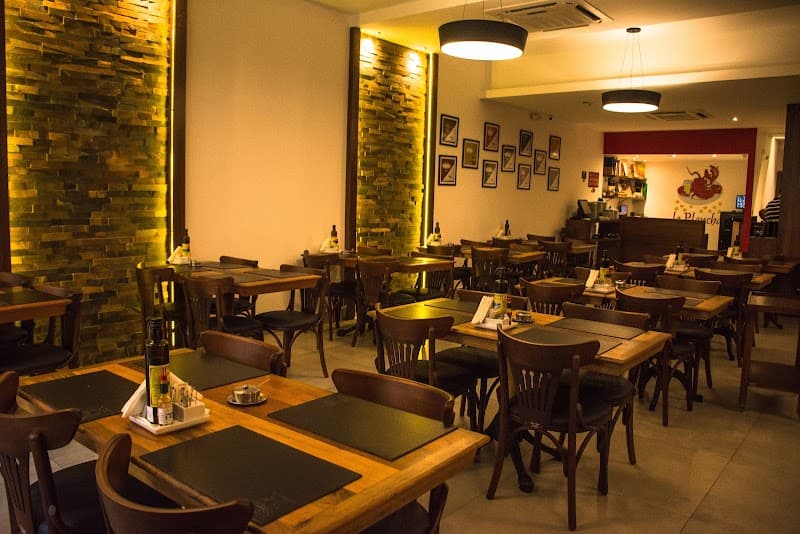 La Plancha Casa Shopping