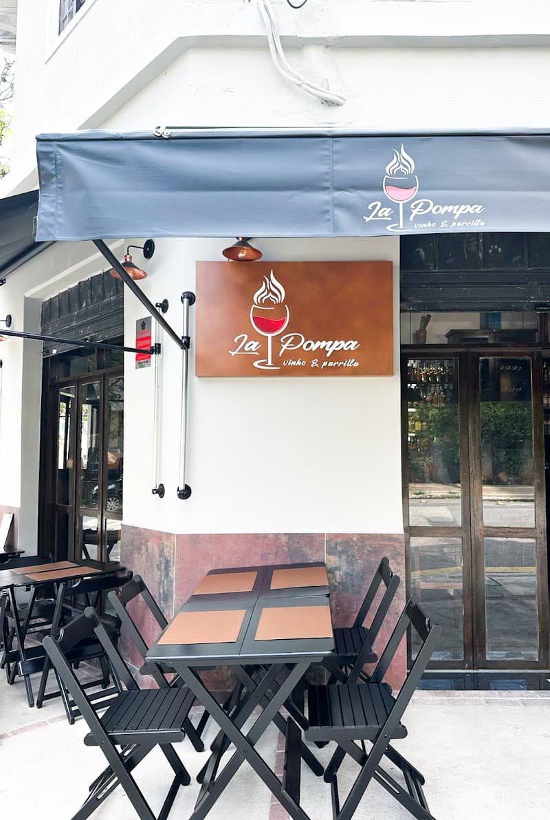 La Pompa Vinho & Parrilla