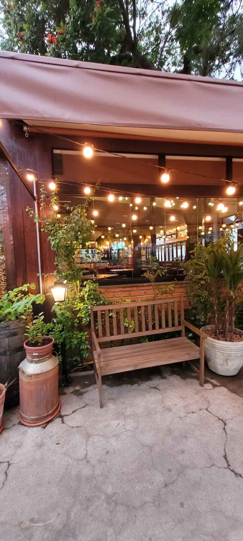 La Vecchia Bottiglia