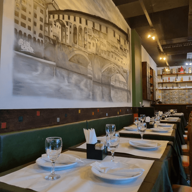 La Vecchia Cantina & Pizzaria