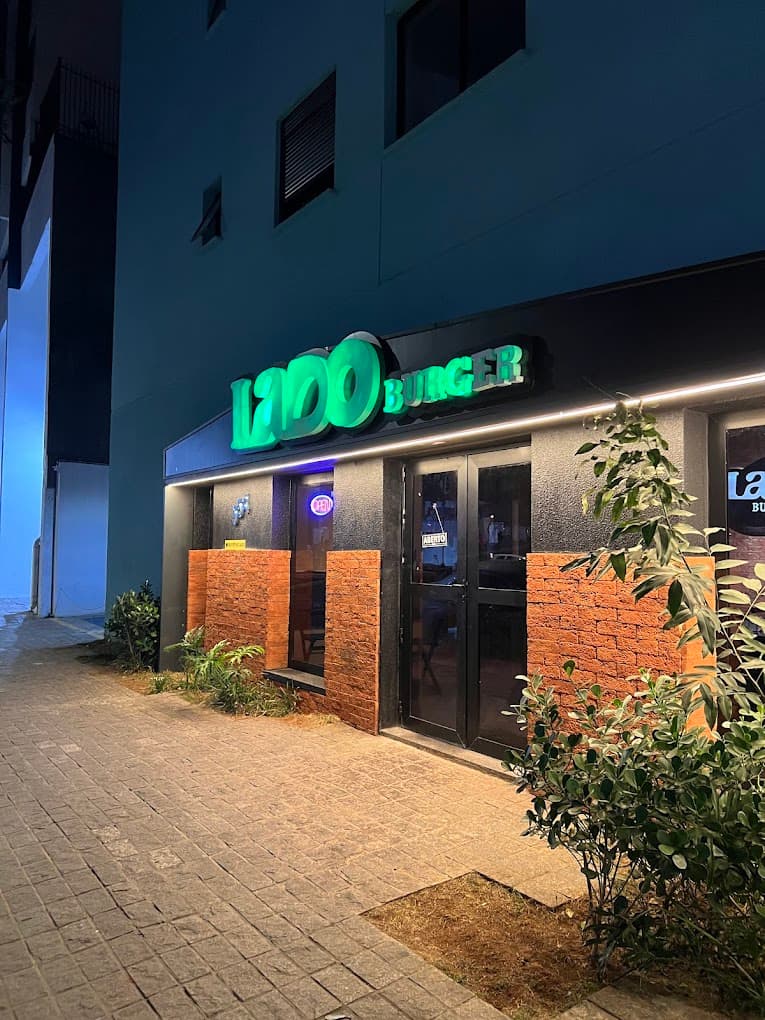 Lado Burger - Hamburgueria Artesanal