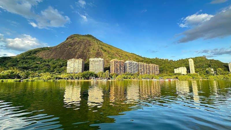 Lagoa Rodrigo de Freitas