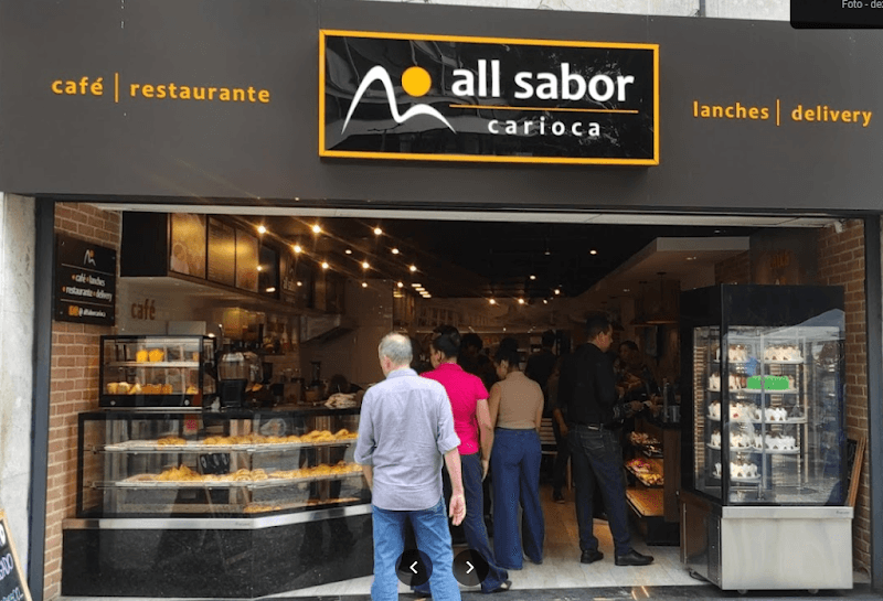 Lanchonete | All Sabor Carioca