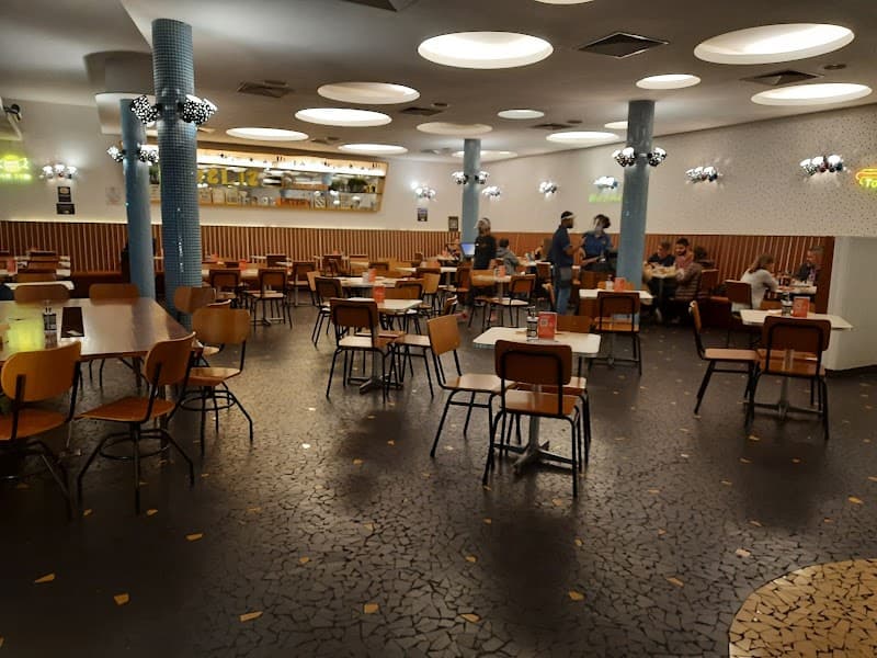 Lanchonete da Cidade