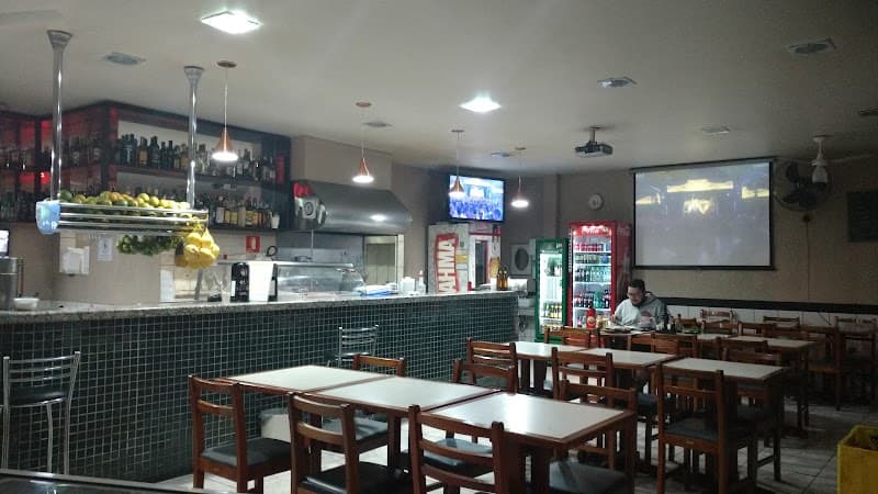 Lanchonete Frangrill