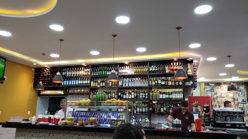 Lanchonete Souza Lapa