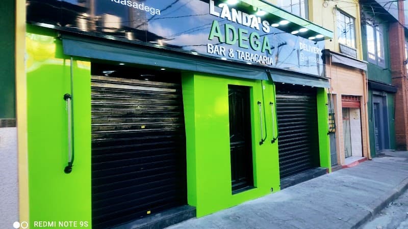 Landa's Adega Bar & Tabacaria