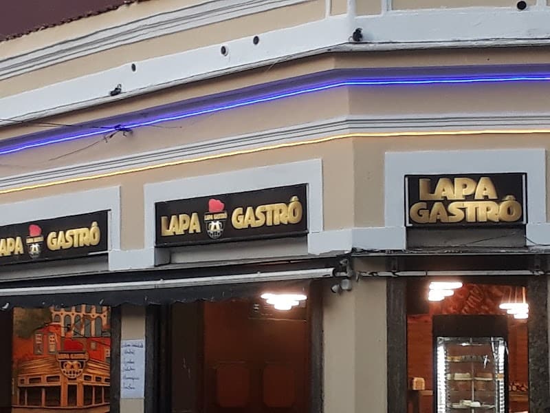 Lapa Gastrô - Restaurante - Bar - Petisqueria