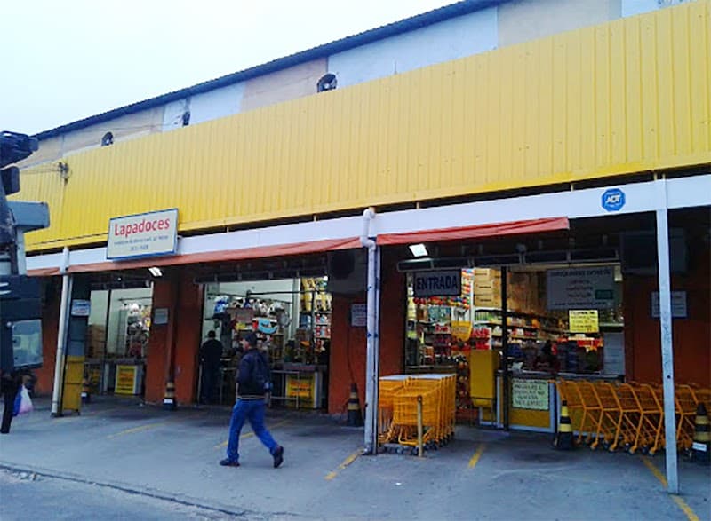 Lapadoces Atacadista