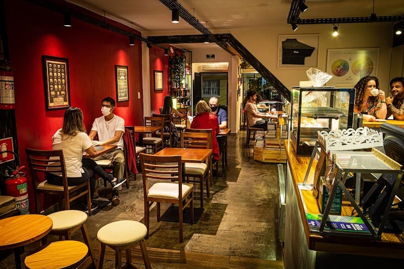 Latte'liê Arte em Café