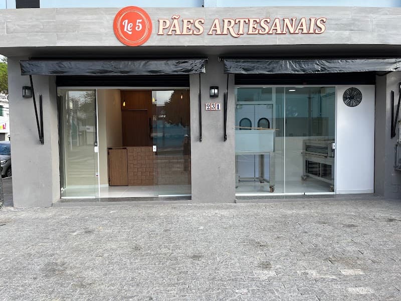 Le 5 Padaria Artesanal