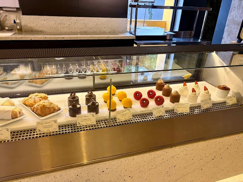 Le Cordon Bleu Café e Kofi & Co - Culinary Village